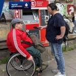 Dostępność: Z perspektywy wózka